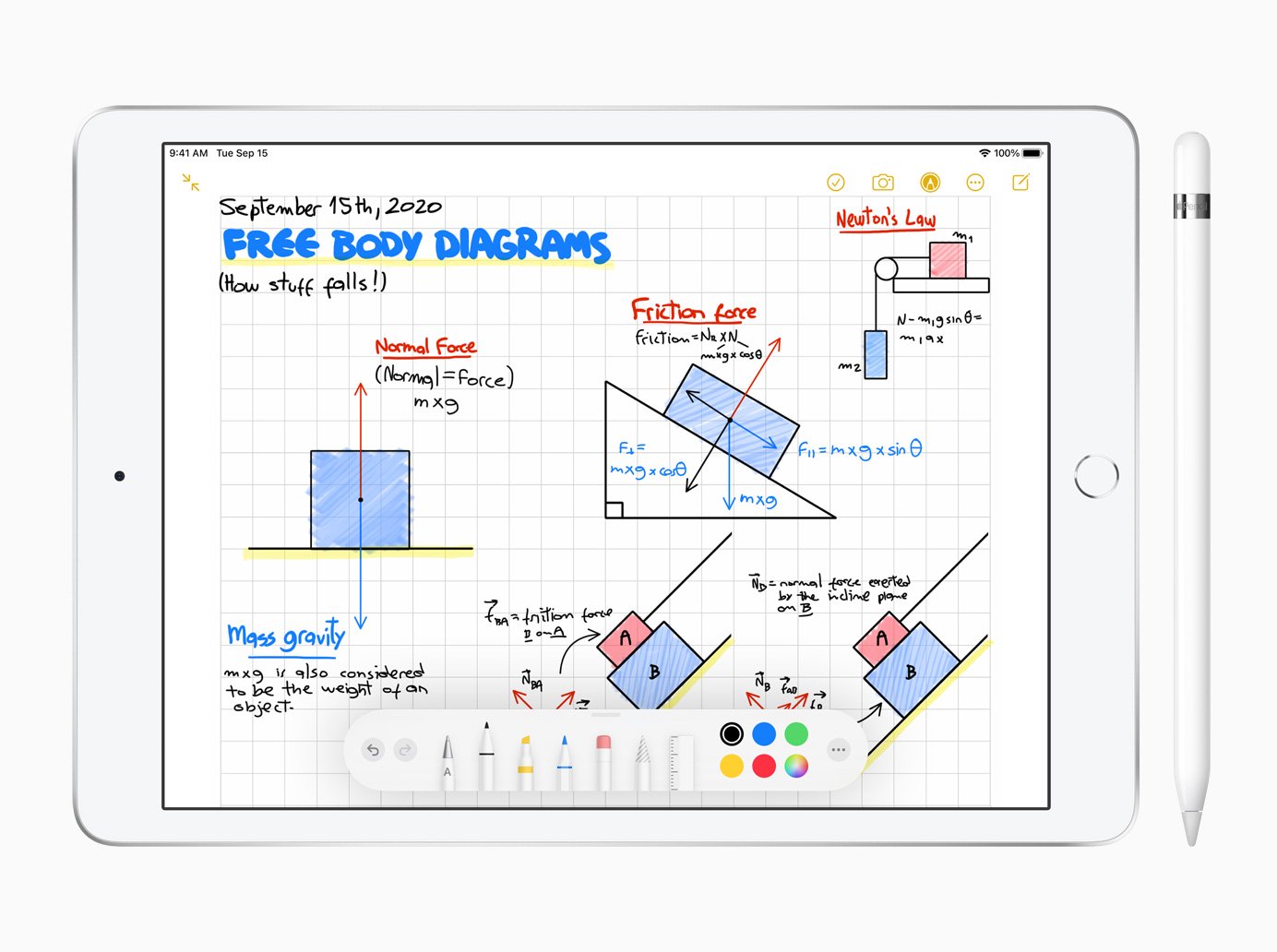 iPad Gen 8 2020 32GB mới 100%