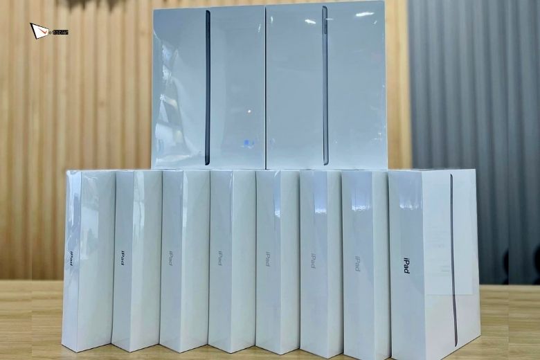 iPad Gen 9 2021 chính hãng giá siêu rẻ tại Viettablet