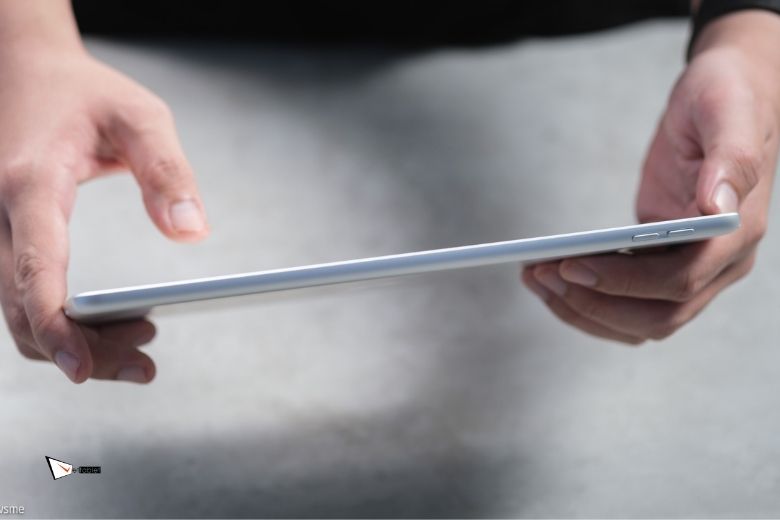 Trên tay iPad Gen 9 2021 chính hãng