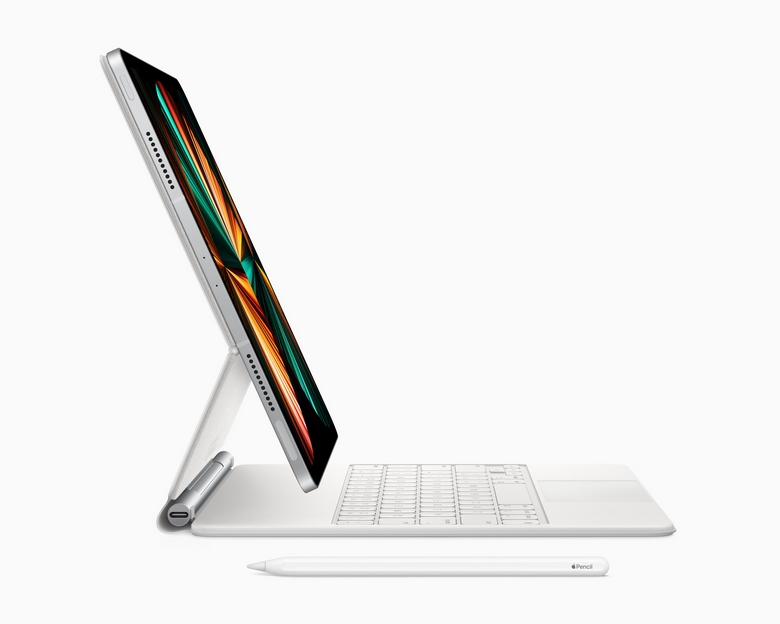 camera iPad Pro 12.9 inch (2021) 5G