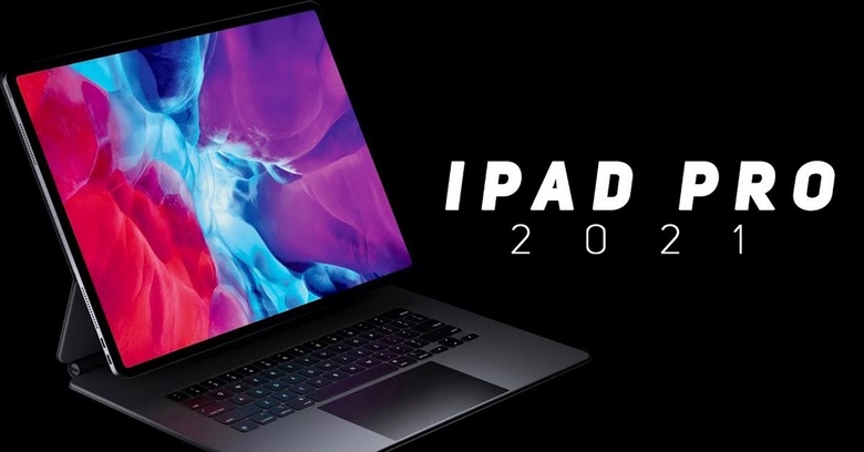 iPad Pro M1 2021