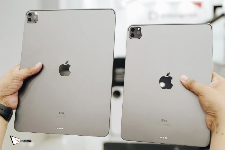 cấu hình iPad Pro 11 inch (2020) CPO
