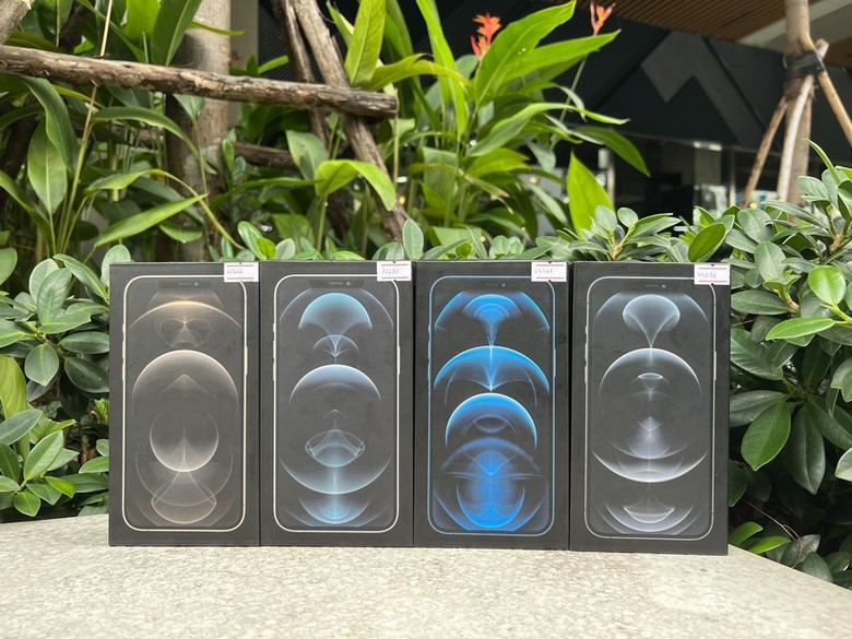 iPhone 12 Pro Max 128GB (Chưa Active - Trôi Bảo Hành)