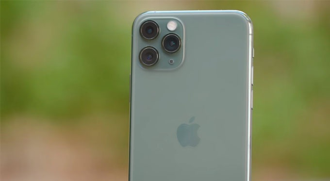 iphone 11 pro chính hãng