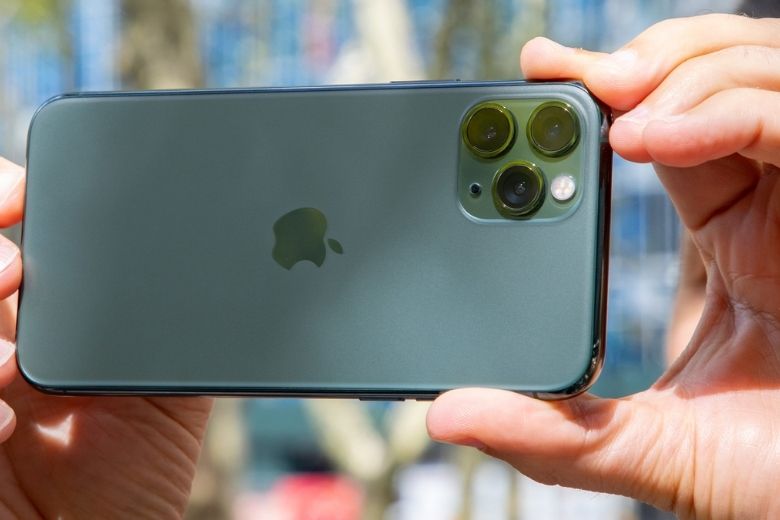 iphone 11 pro cũ thiết kế