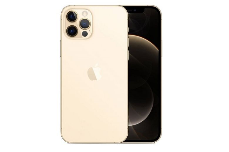 iPhone 12 Pro màu vàng