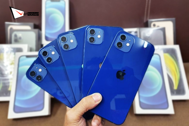 cấu hình iphone 12