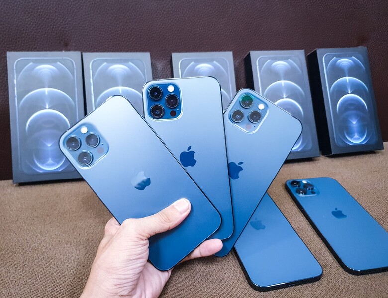 iPhone 12 Pro 128GB Chính Hãng VN/A Mới FullBox