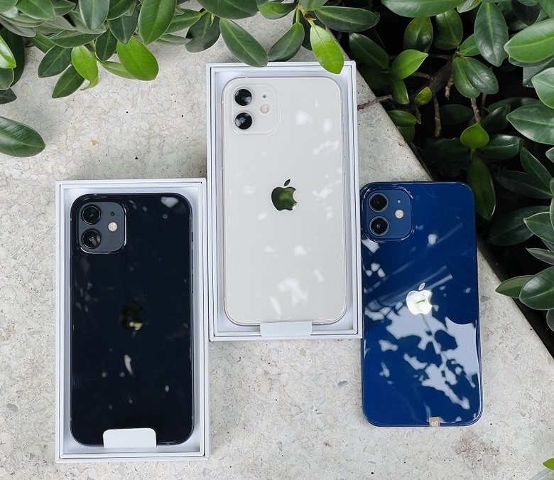 iPhone 12 64GB Mới 100% fullbox Active Online