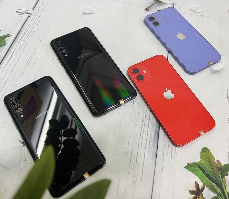 iPhone 12 đánh giá rất cao