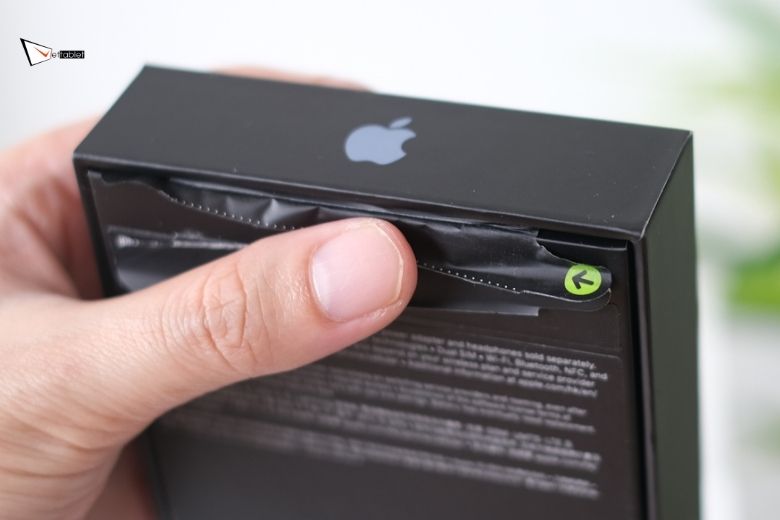 Seal máy iPhone 13 Pro Max chính hãng