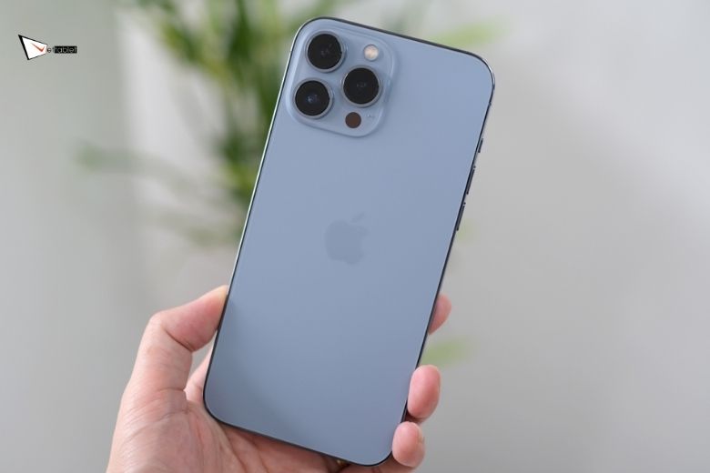 Trên tay iPhone 13 Pro Max