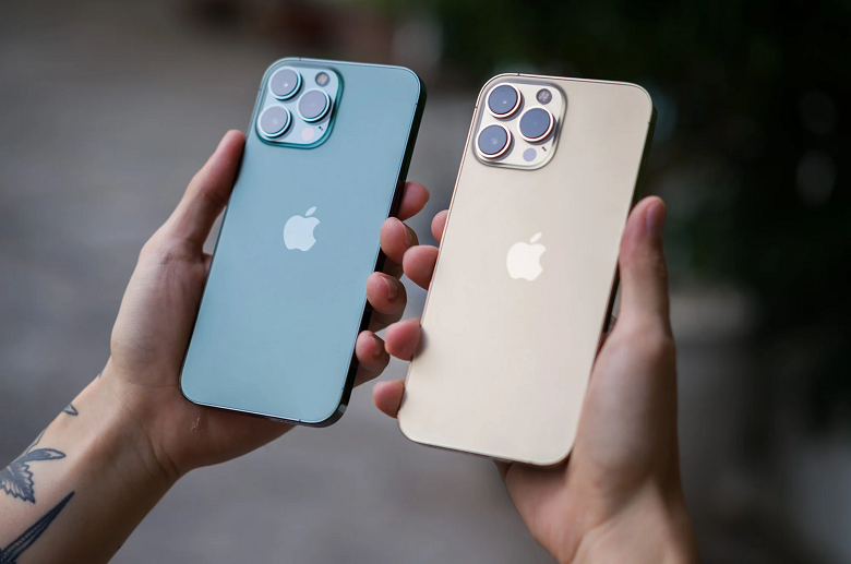 Trên tay iPhone 13 Pro và iPhone 13 Pro Max