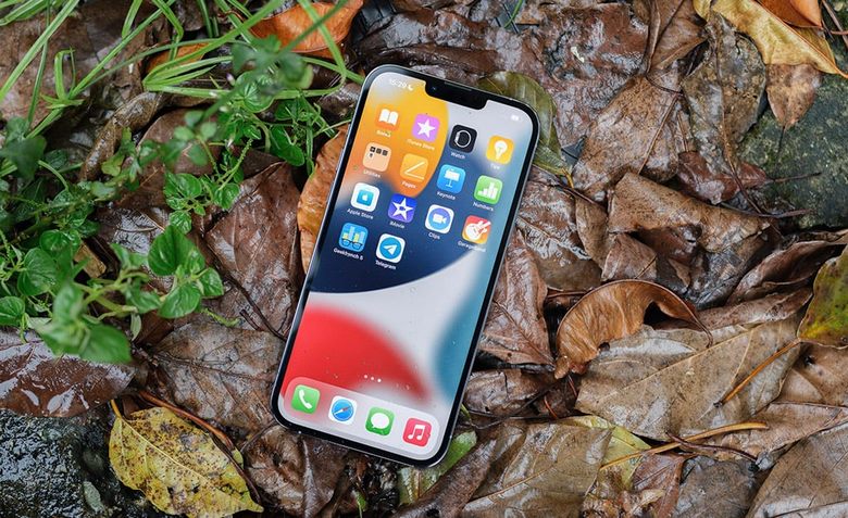 Màn hình iPhone 13 Pro - 13 Pro Max đạt 120Hz