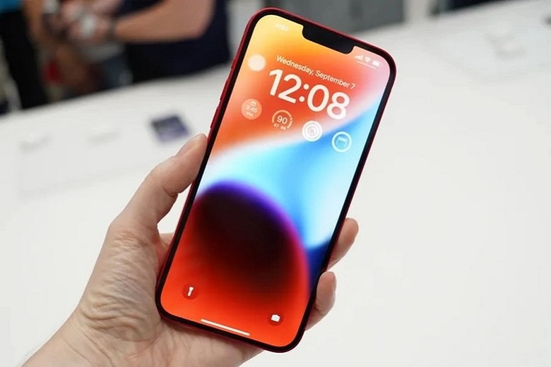 Review iPhone 14