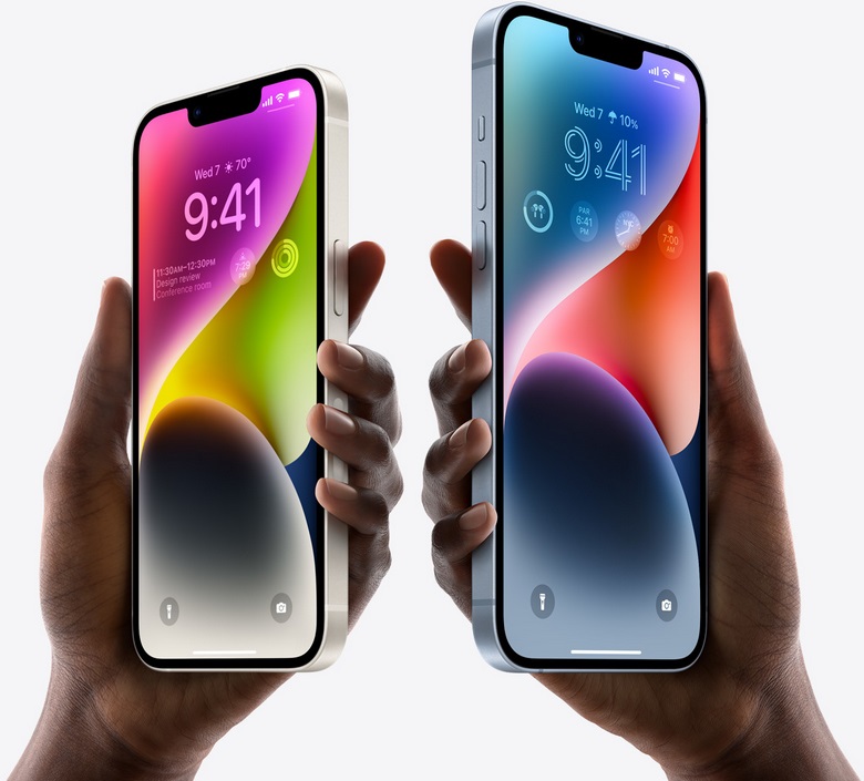 iPhone 14 configuration