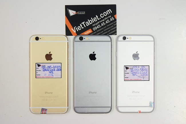iPhone 6 Lock cũ