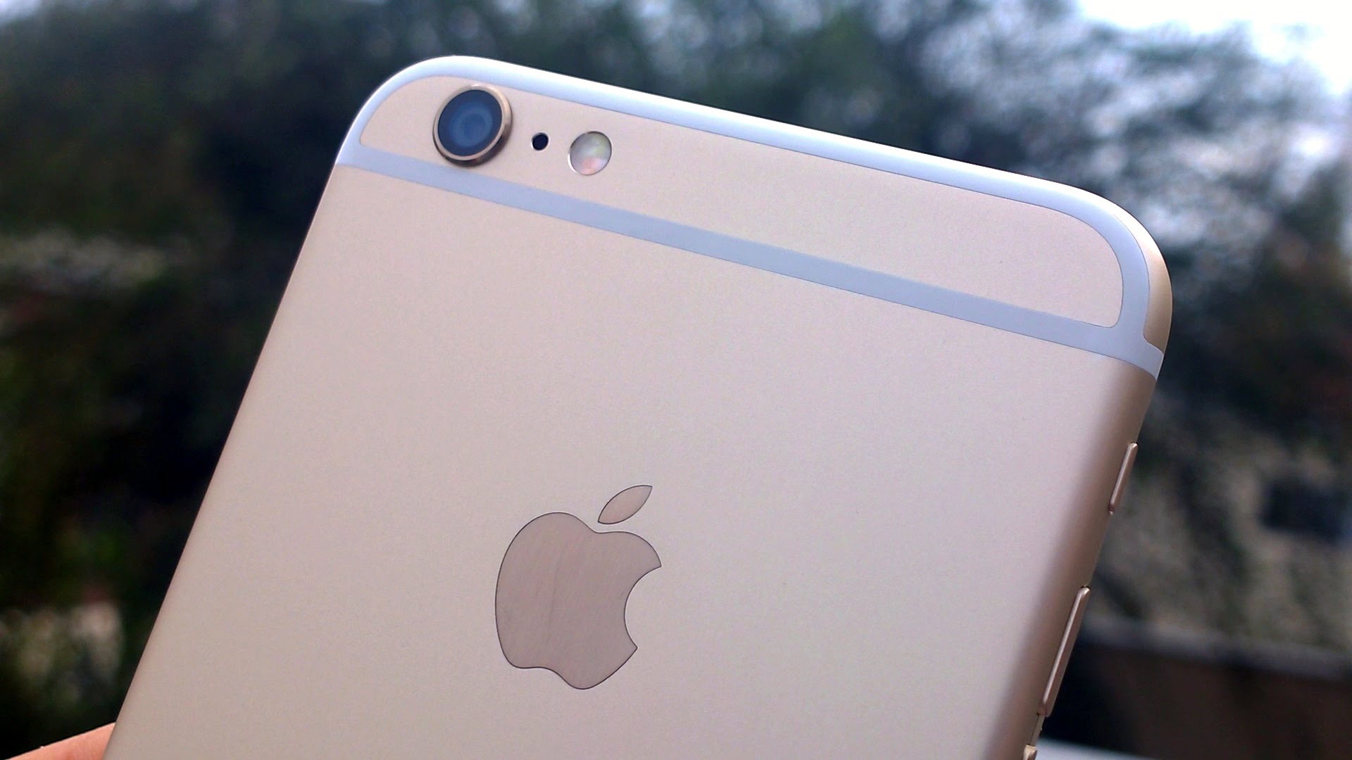 Camera iPhone 6 Plus Lock Nhật