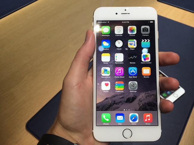 iPhone 6 Plus