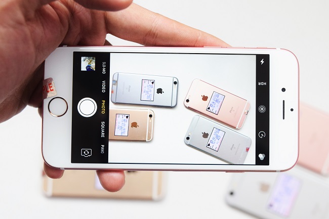 iPhone 6S 16GB Lock camera