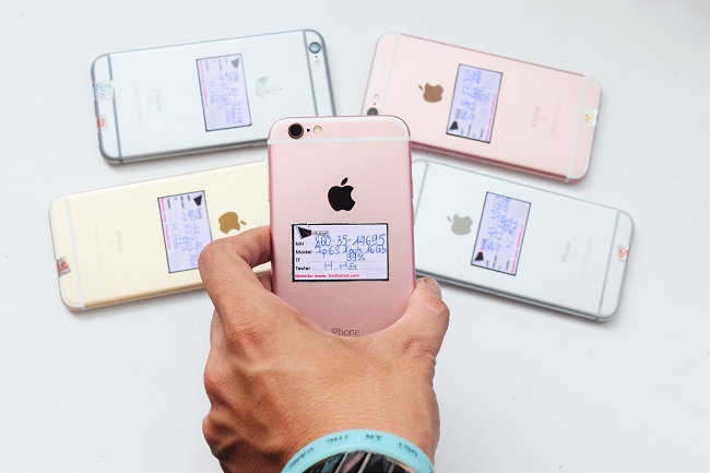 iPhone 6S 16GB Lock mỹ
