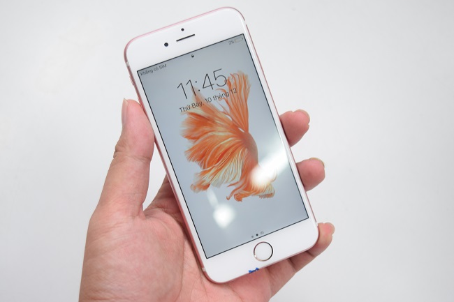 iPhone 6S 16GB Lock màn hình