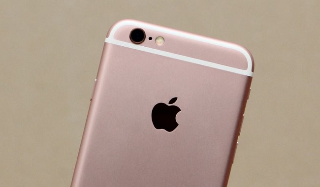 Đánh giá iPhone 6s Lock cũ 3