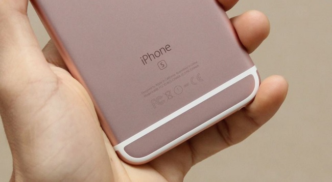 iPhone 6S 16GB Lock mặt lưng 