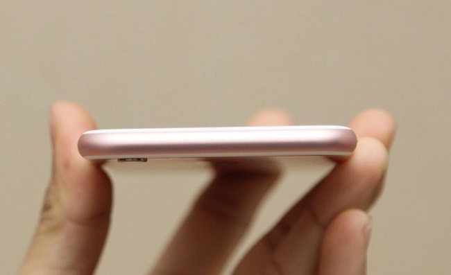 iPhone 6S 16GB Lock cạnh trên