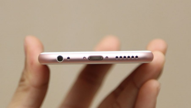 iPhone 6S 16GB Lock jack tai nghe