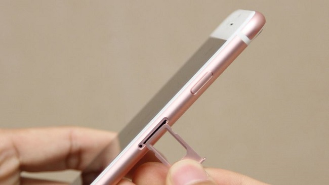 iPhone 6S 16GB Lock khay sim