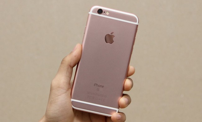 Phone 6S Lock vẫn có ngôn ngữ thiết kế tương tự iPhone 6