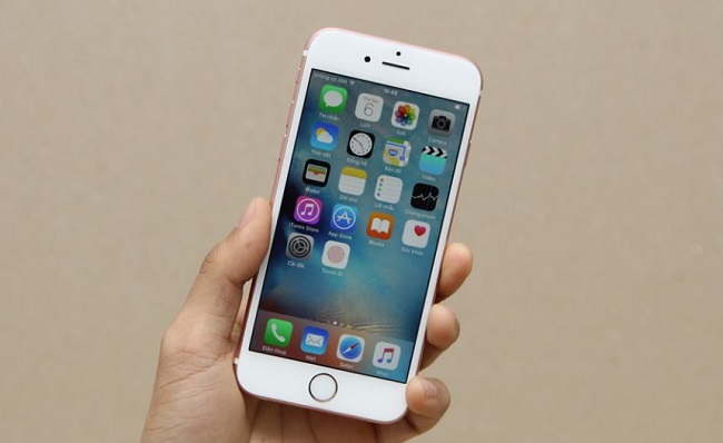 Đánh giá iPhone 6s Lock cũ 2
