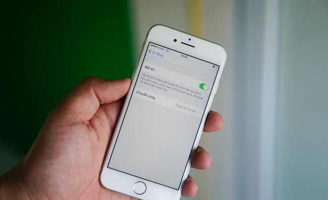 SIM ghép giúp iPhone 7 Lock hoạt động bình thường và ổn định tại Việt Nam