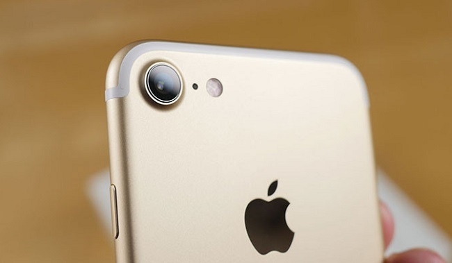 iPhone 7 Lock Nhật