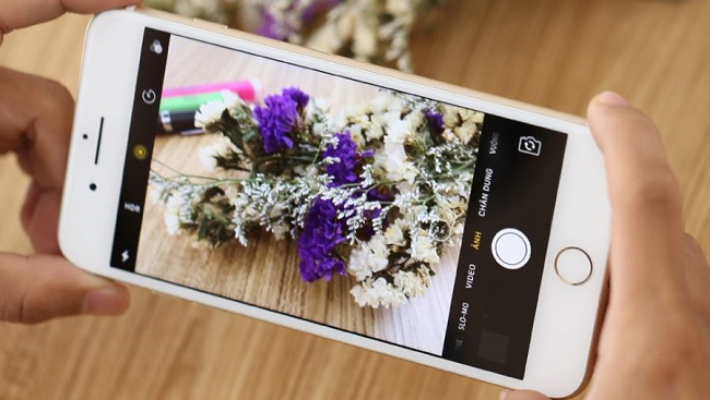 Camera kép trên iPhone 7 Plus CPO Chưa Active