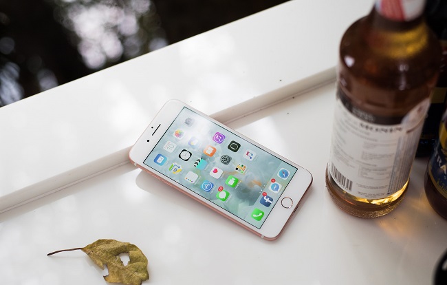 Màn hình iPhone 7 Plus cũ