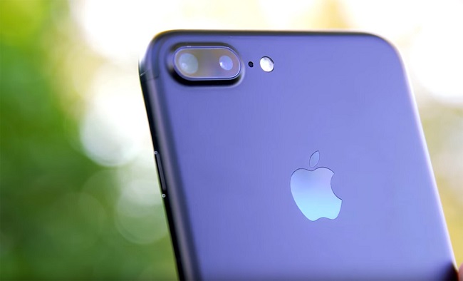 Camera kép của iPhone 7 Plus