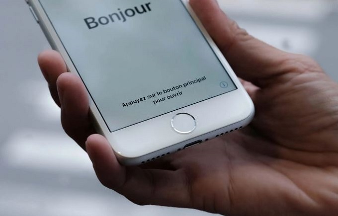 Màn hình iPhone 8 (Chưa Active - Trôi Bảo Hành)