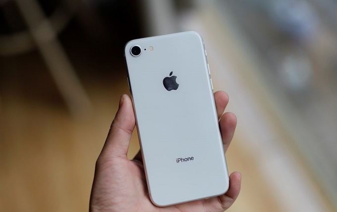 Thiết kế iPhone 8 (Chưa Active - Trôi Bảo Hành)