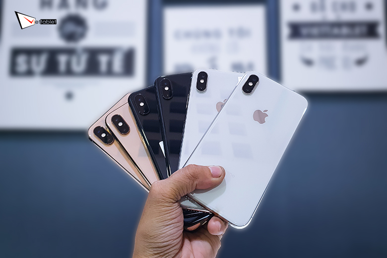 iphone x cũ mới