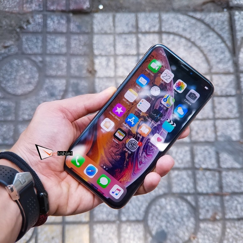 màn hình iphone x