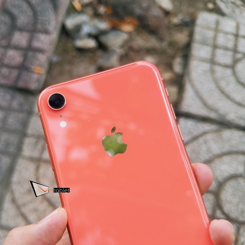 camera iPhone XR Chưa Active VN/A