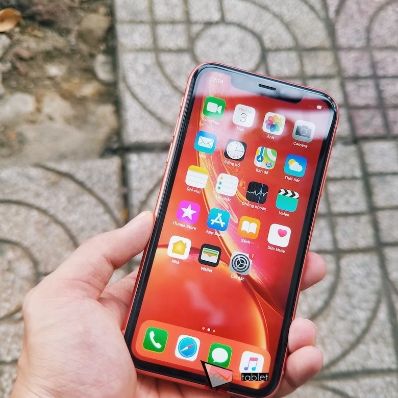 cấu hình iPhone XR Chưa Active VN/A Trôi Bảo Hành