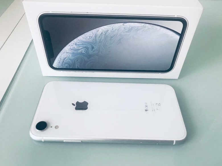 iPhone XR Chưa Active VN/A Trôi Bảo Hành