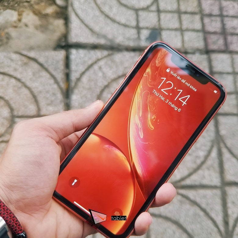 màn hình iPhone XR Chưa Active VN/A Trôi Bảo Hành