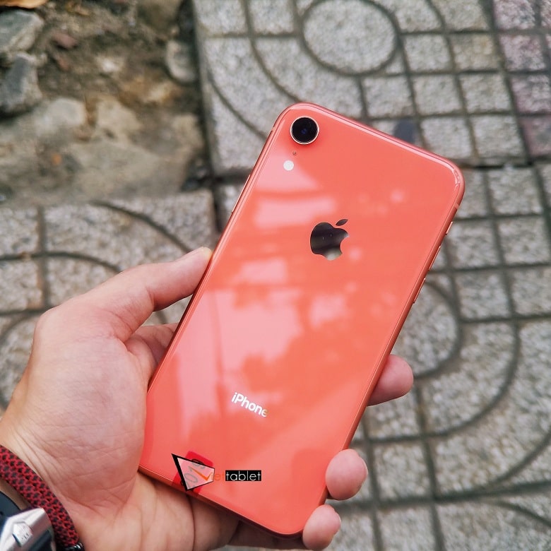 thiết kế iPhone XR Chưa Active VN/A 