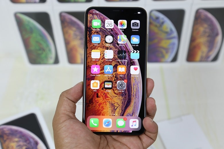 màn hình iPhone XS Max 256GB cũ