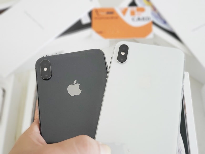 camera iPhone XS Max 64GB Chưa Active