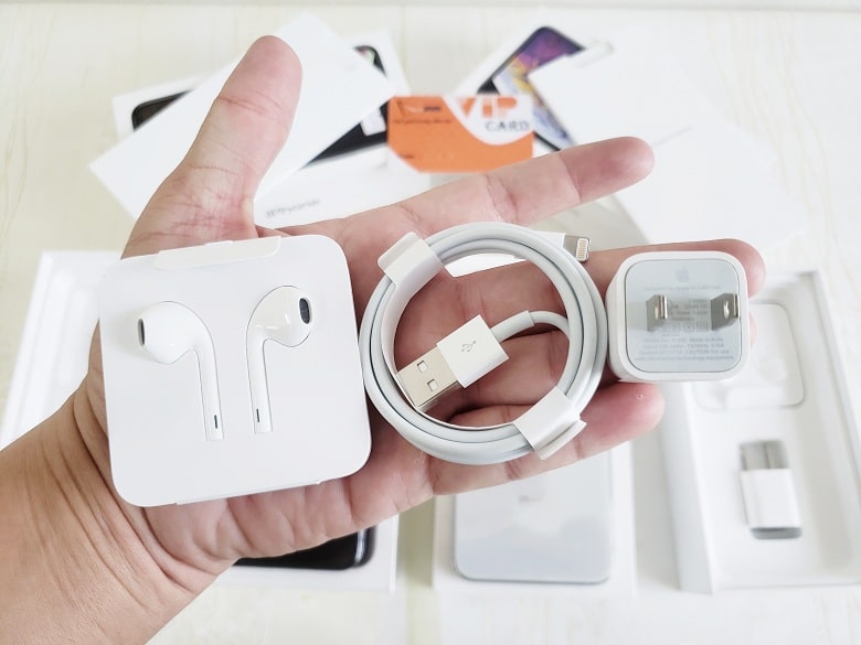 phụ kiện iPhone XS Max 64GB Chưa Active